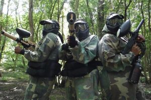 Play Paintball