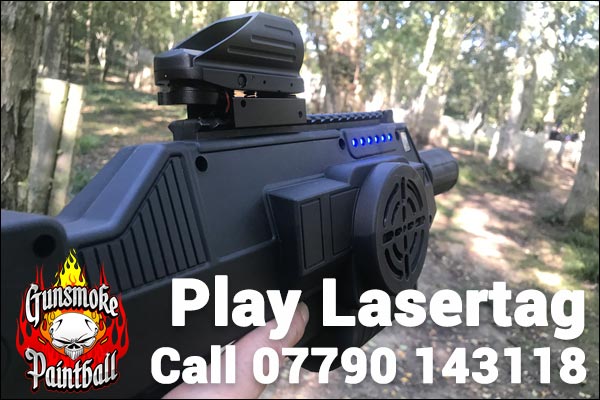 Play laser tag book now 07790 143118
