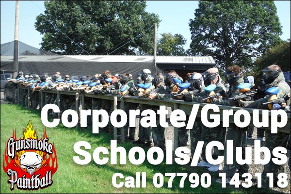 Large groups can be accommodated call 07790 143118 to discuss your requirements