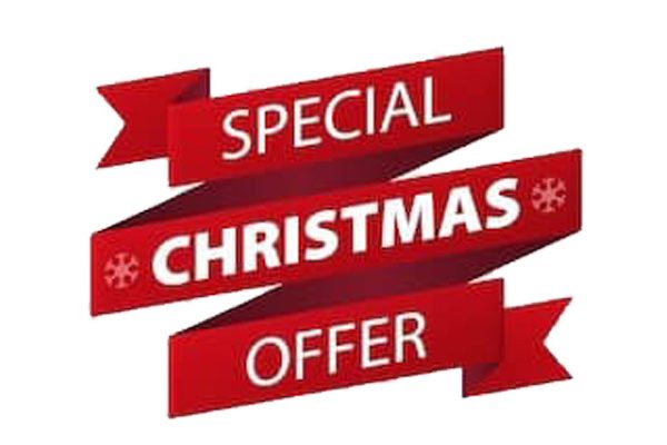 Special Christmas Offer