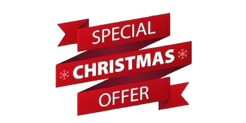 Special Christmas Offer